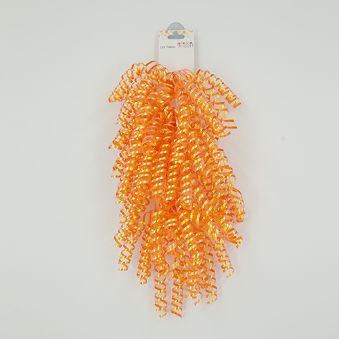 Organza Curly bows
