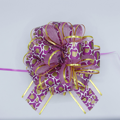 Pull bows